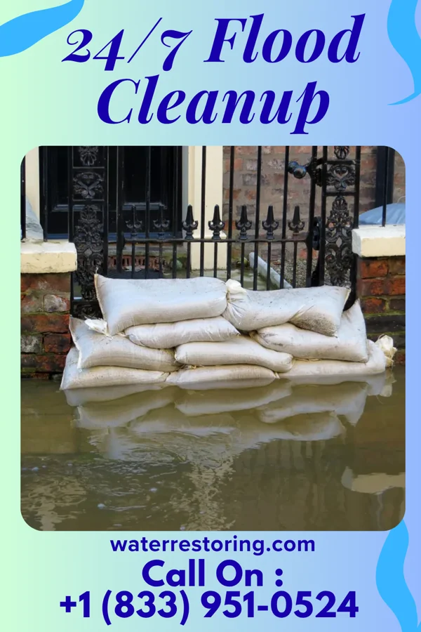 24/7 Flood Cleanup in Little Canada, MN